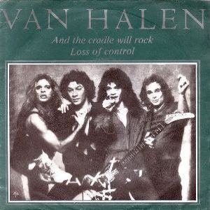 Album And the Cradle Will Rock... - Van Halen
