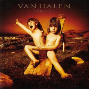 Album Van Halen - Balance