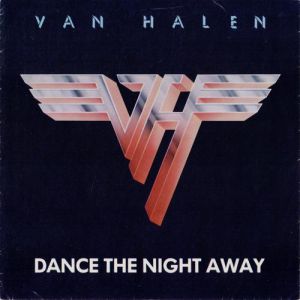 Album Dance the Night Away - Van Halen