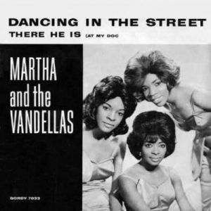 Dancing in the Street Album 