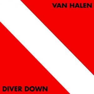 Van Halen Diver Down, 1982