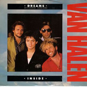 Album Dreams - Van Halen