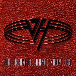 Album For Unlawful Carnal Knowledge - Van Halen