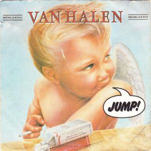 Album Jump - Van Halen
