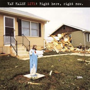 Album Van Halen - Live: Right Here, Right Now