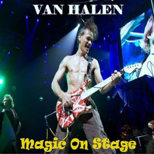 Album Van Halen - Me Wise Magic
