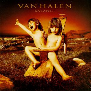 Album Van Halen - Not Enough