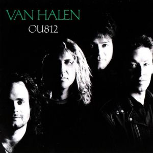 Album Van Halen - OU812