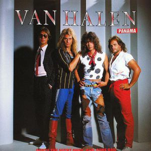 Album Van Halen - Panama