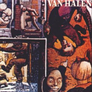 Album Van Halen - Runaround
