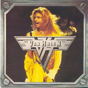 Album Runnin' with the Devil - Van Halen