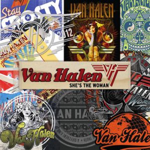 Album Van Halen - She