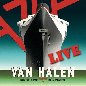 Van Halen Tokyo Dome Live in Concert, 2015