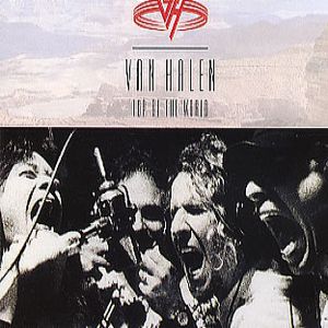 Van Halen Top of the World, 1991