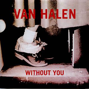 Album Van Halen - Without You