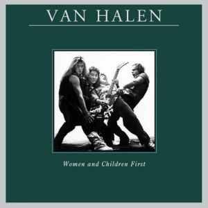 Album Van Halen - Women and Children First