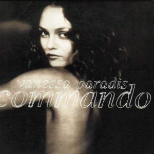 Album Commando - Vanessa Paradis