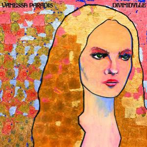 Album Vanessa Paradis - Divine idylle