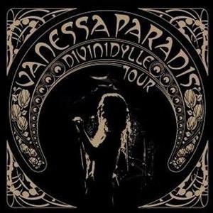 Album Vanessa Paradis - Divinidylle Tour