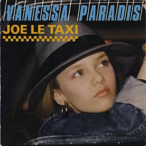 Vanessa Paradis Joe le taxi, 1987