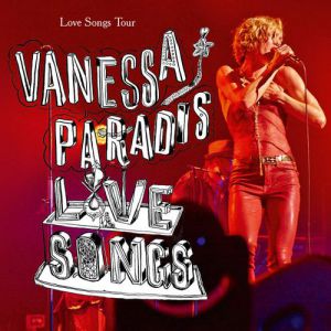 Album Vanessa Paradis - Love Songs Tour