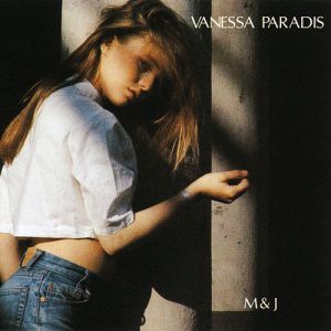 Vanessa Paradis M&J, 1988