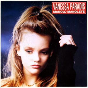 Album Vanessa Paradis - Manolo Manolete
