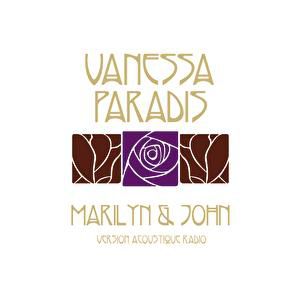 Vanessa Paradis : Marilyn & John