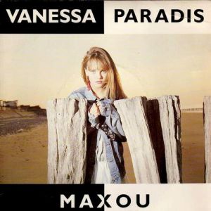 Vanessa Paradis Maxou, 1988