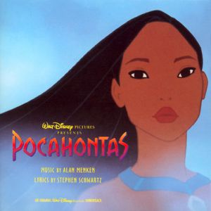 Album Pocahontas - Vanessa Williams