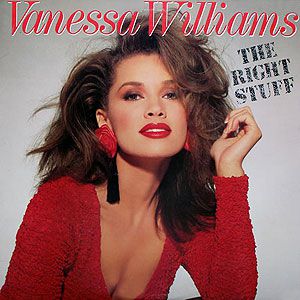 Vanessa Williams The Right Stuff, 1988