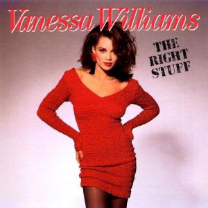Album The Right Stuff - Vanessa Williams