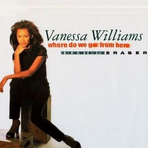 Album Vanessa Williams - Where Do We Go from Here?