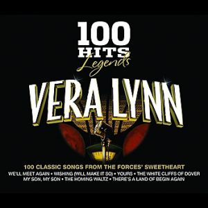 Album Vera Lynn - 100 Hits Legends - Vera Lynn