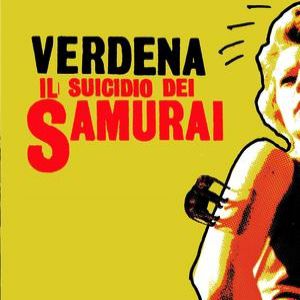 Album Verdena - Il Suicidio dei Samurai
