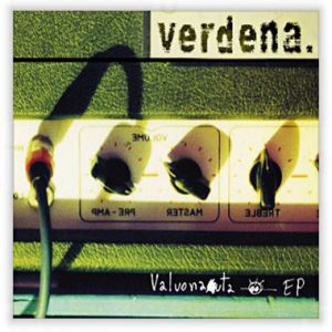 Album Verdena - Valvonauta