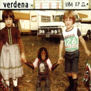 Album Verdena - Viba