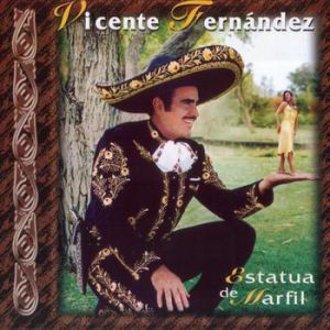 Album Vicente Fernández - Estatua De Marfil