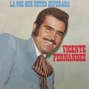 La Voz Que Usted Esperaba - album