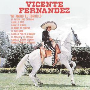 Album Vicente Fernández - Mi Amigo El Tordillo