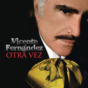 Album Vicente Fernández - Otra Vez