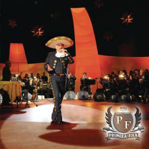 Album Vicente Fernández - Primera fila