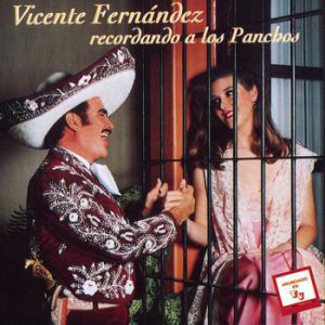 Album Vicente Fernández - Recordando A Los Panchos
