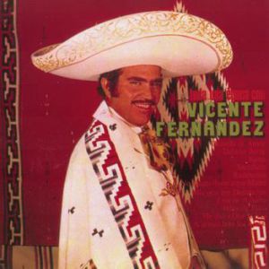 Album Vicente Fernández - Toda Una Época