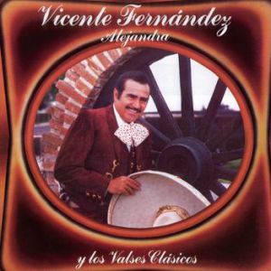Album Vicente Fernández - Valses Del Recuerdo