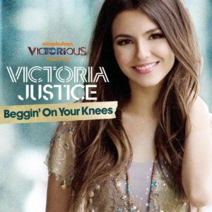 Album Beggin' on Your Knees - Victoria Justice