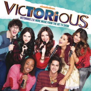 Album Victoria Justice - Victorious 2.0