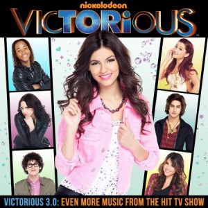 Album Victoria Justice - Victorious 3.0
