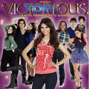 Album Victoria Justice - Victorious