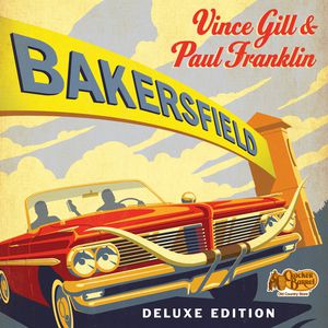Album Vince Gill - Bakersfield